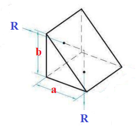 Right-angle prism