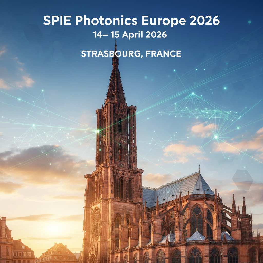 SPIE Photonics Europe France 2026